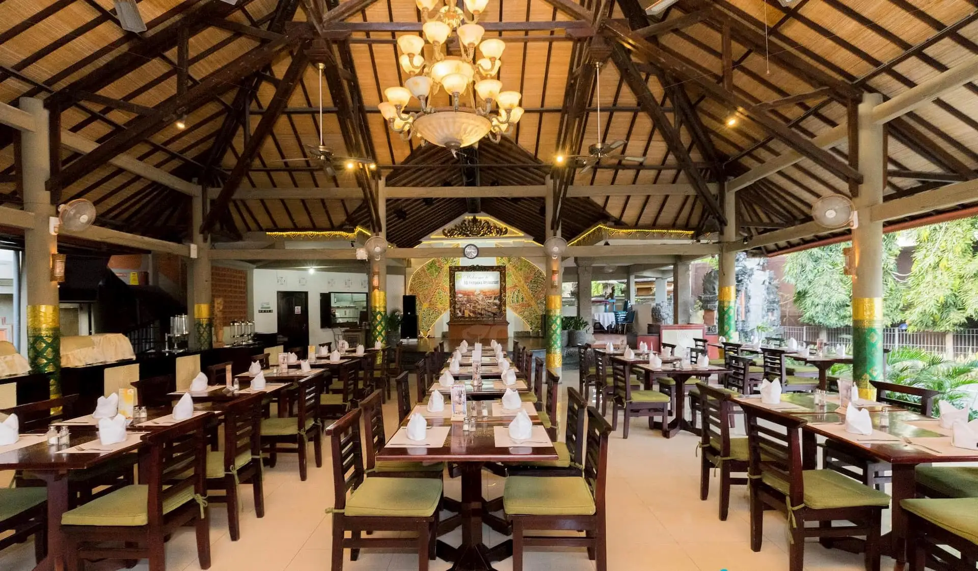 Adi Cempaka Restaurant & Bar