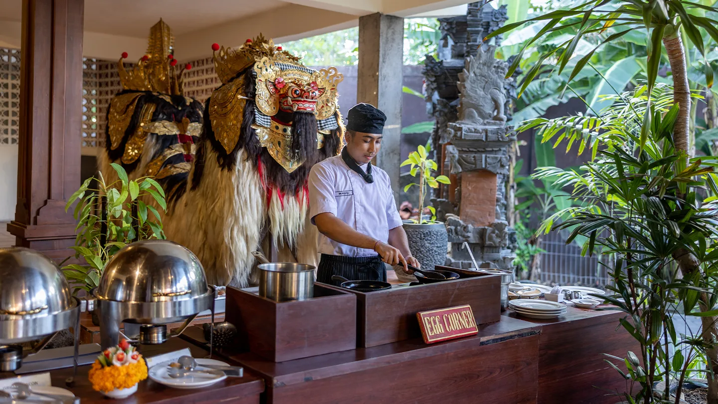 Adi Cempaka Restaurant & Bar