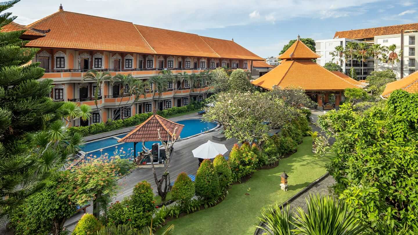 Adi Dharma Hotel